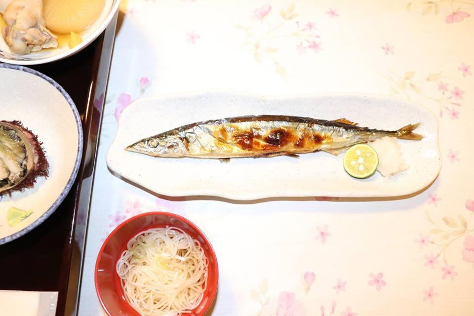 タカマス民宿 Otsuchi Buitenkant foto