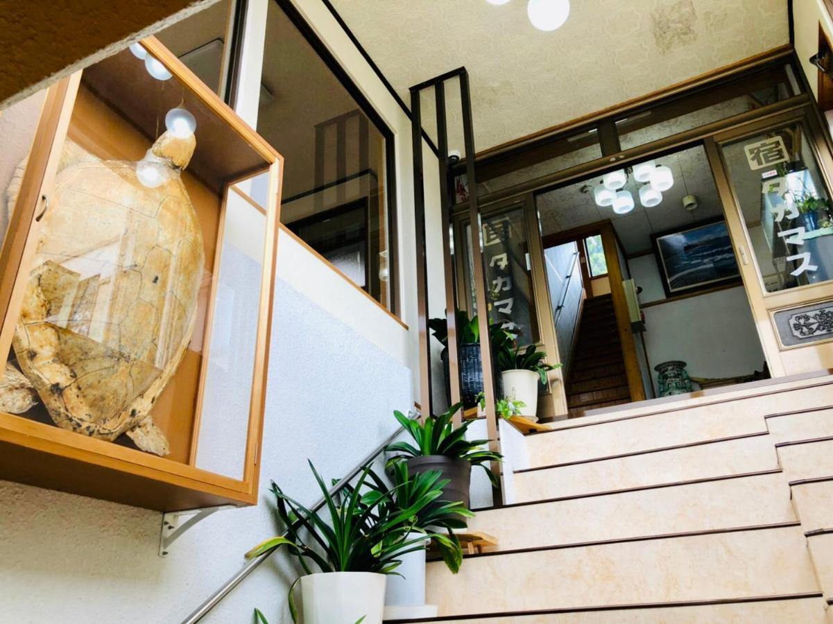 タカマス民宿 Otsuchi Buitenkant foto